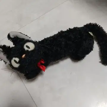 새상품급 지지 봉제 인형 펜 케이스 마녀 배달부 키키