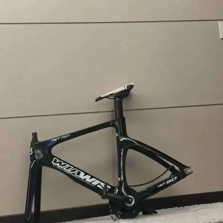 Wiawis TXT Pro size S frameset | Bunjang Global