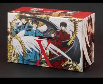 CLAMP PREMIUM COLLECTION X 전권 수납 box 카무이