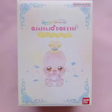 바브바브 하나짱 오쟈마녀 도레미 Special Memorize