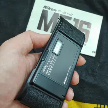 니콘 FM3A/FM2/FA/FE2용 데이터백 MF-16 | 브랜드 중고거래 플랫폼