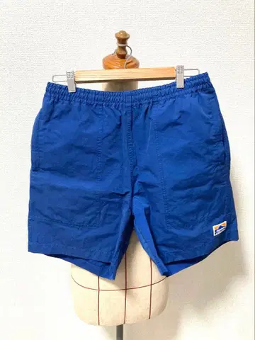 스태카리 스탠다드 캘리포니아 숏팬츠 블루 M
