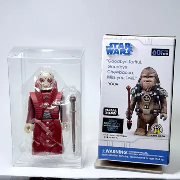 초레어 STAR WARS KUBRICK 티온 메이드 시크릿