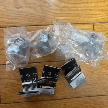 기다림 건담의 경우 2 블랙 클리어 묶음 판매