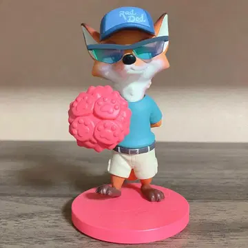 POP MART 주토피아 넥스트 어드벤처 닉