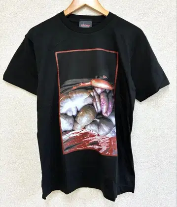 새상품급 KNOTFEST JAPAN 2016 Slipknot 티셔츠 M