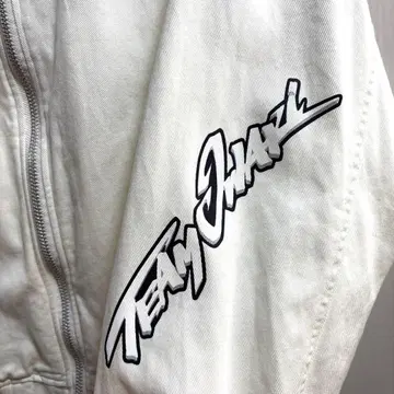 예약 한정품 팀 이와키 K's GARAGE 라이더스 자켓 이와키 코이치
