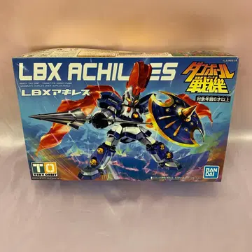LBX 아킬레스 [골판지 전기] 프라모델