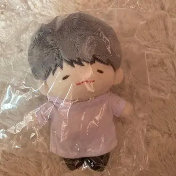 BTS 윤기 마스터 봉제 인형