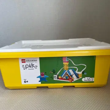 LEGO 레고 에듀케이션 SPIKE 스파이크 베이직