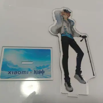 Xiaomi 원신 아크릴 스탠드 타르탈리아