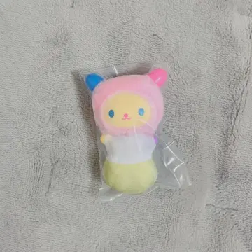 산리오 치비토모 우사하나 화과자