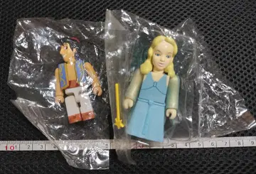 Disney / 디즈니 캐릭터 알라딘 & 블루페어리 set