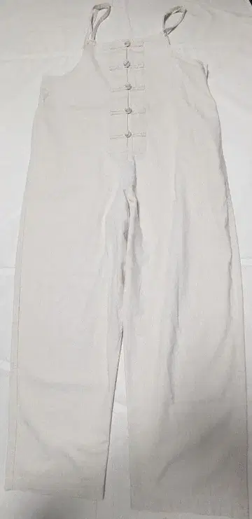 pattern torso antiqua 차이나 버튼 린넨 혼방 살로펫