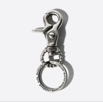 CLUCT VAN KEYRING SILVER 잭스 차고