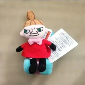 무민 리틀미이 무민 계곡에서 온 선물 LOFT 봉제 인형