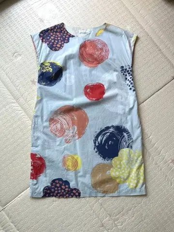 marimekko 마리메꼬 원피스 40 북유럽 핀란드
