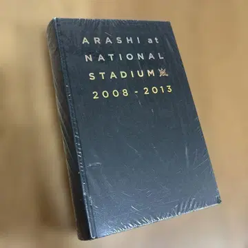 ARASHI at NATIONAL STADIUM 2008-2013