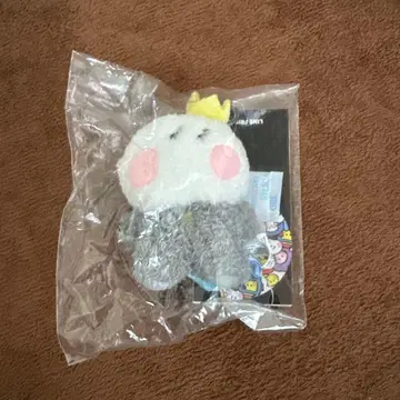 TREASURE 요치 봉제 인형 키링