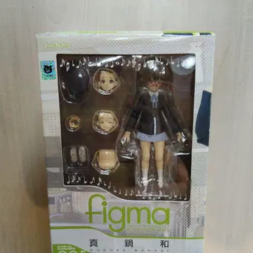 figma 케이온! 마나베 유이 액션 피규어