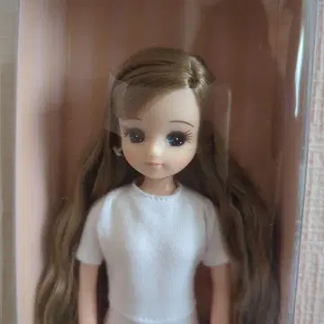 리카짱 캐슬 오리지널 컬렉션 모델 리카짱 앨리스 리카짱