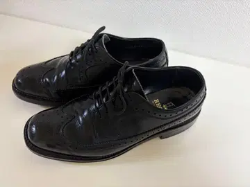 REGAL 리갈 비즈니스 슈즈 블랙 24.5cm