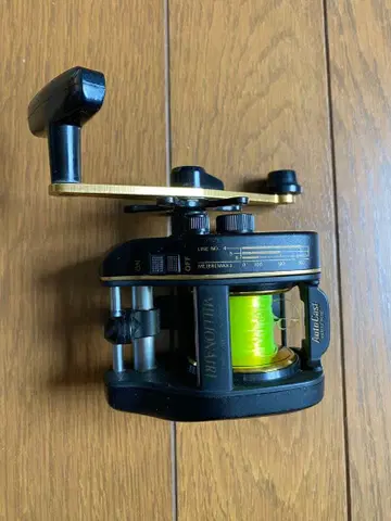 Daiwa Millionaire ST-20ST Hi-Speed