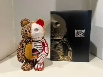INSTINCTOY 제이슨 프레니 해부학적 머케