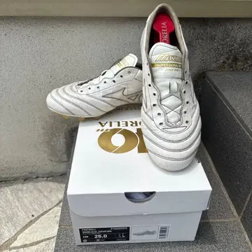 MIZUNO MORELIA UL JAPAN 40주년 25.0cm