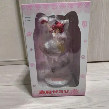 아카미 카루비 1/7 스케일 피규어 F:NEX