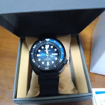 SEIKO PROSPEX 터틀 sbdy041