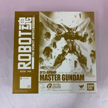 ROBOT혼 GF13-001NHII 마스터 건담 명경지수 Ver.