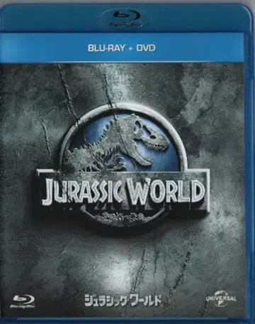 외국 영화 Blu-ray 쥬라기 월드