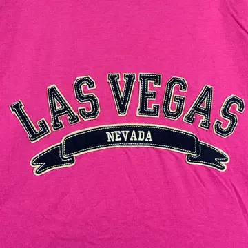 2165 DIMCO Apparel 핑크 LAS VEGAS 상의 XL