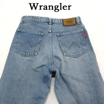 MY3345 Wrangler 랭글러 스트레이트 데님 JEANS W30
