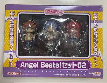 넨도로이드 푸치 AngelBeats 세트02
