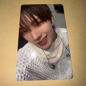 boynextdoor HOME 트레이딩 카드 HMV 럭키 드로우 운학 3