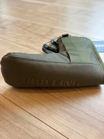 브리핑 퍼터 커버 BRG253G22 레인저 그린