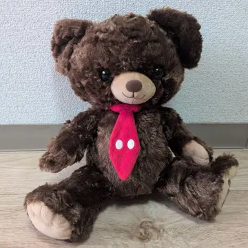 유니베어시티 모카 초대 봉제 인형