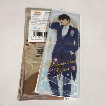 명탐정 코난 상하이 한정판 아크릴 티켓 마츠다 진페이