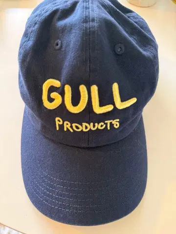 Common Gull Products 야구 모자 네이비