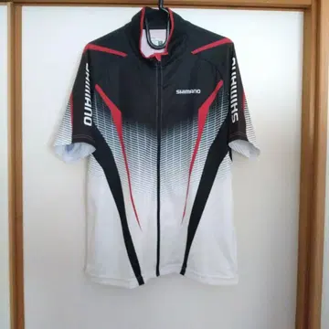 SHIMANO 반팔 낚시 의류 사이클 의류 XL