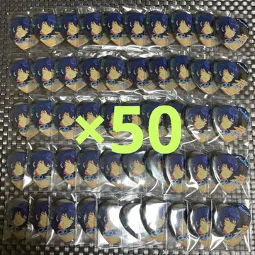 앙스타 캔뱃지 츠무기 보석심청 50개