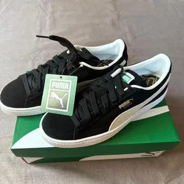 PUMA 스웨이드 클래식 XXI 23.5cm