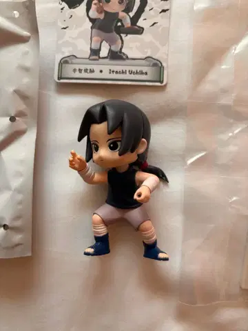 NARUTO 우치하 이타치 피규어