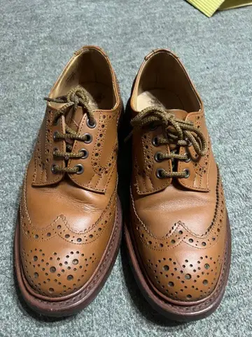 Tricker's