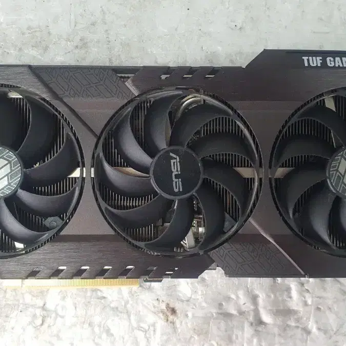 ASUS TUF GAMING RTX 3070ti 그래픽카드 무료택배