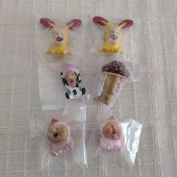 코비토즈칸 앉아 마스코트