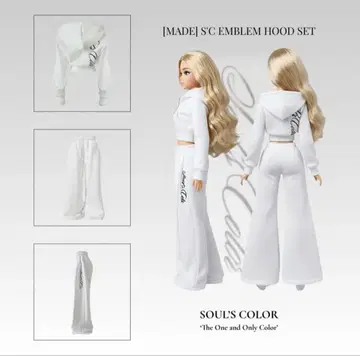 SOUL SCOLOR 셋업