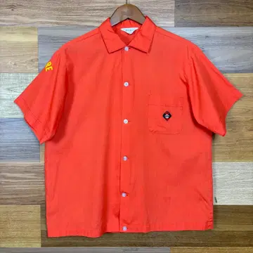 GOOD COLOR 70s NAT NAST 볼링 셔츠 빈티지 구제 의류